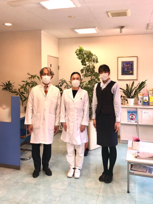 メイプル薬局 上牧駅前店（調剤事務の求人）の写真2枚目：