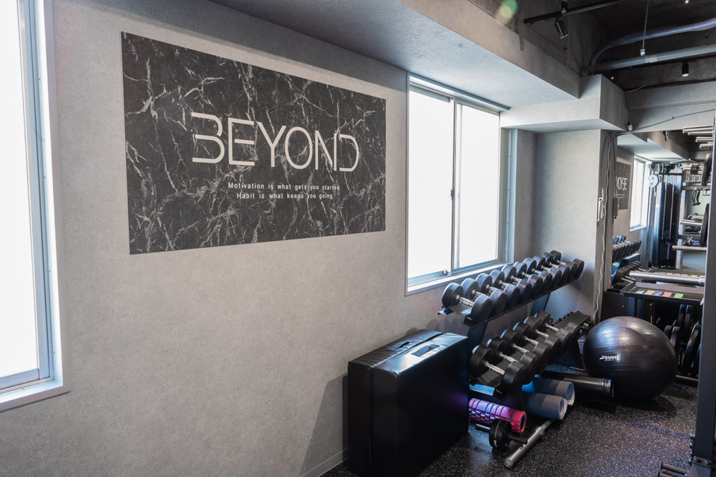 BEYOND 北千住店(インストラクターの求人)の写真5枚目: