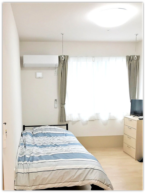 グループホームRASIEL春日部（生活支援員の求人）の写真5枚目：