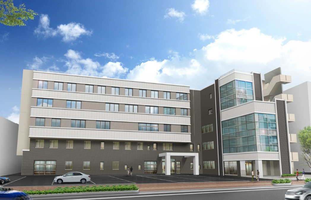 一般社団法人ＭＭＧ事業本部　三橋明生病院の写真