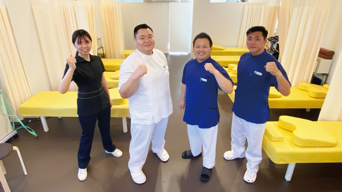 天王町ゆ〜かり整骨院【2025年06月01日オープン】(柔道整復師の求人)の写真4枚目: