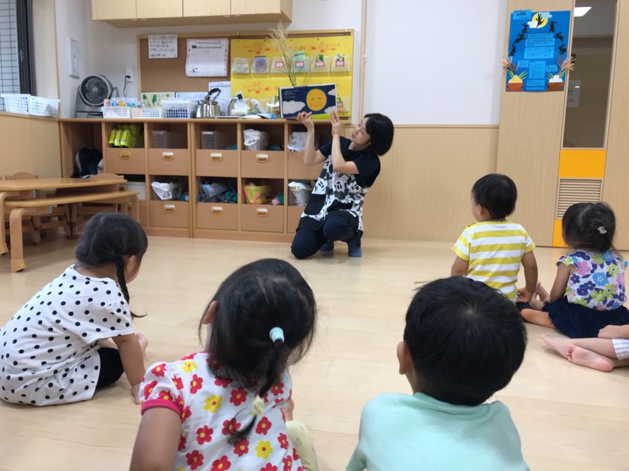 池辺おひさま保育園（保育士の求人）の写真5枚目：定員20名と少人数です。子ども一人ひとりとの関りを大切にしています。