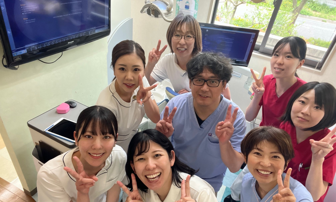 おだ歯科医院（歯科助手の求人）の写真2枚目：