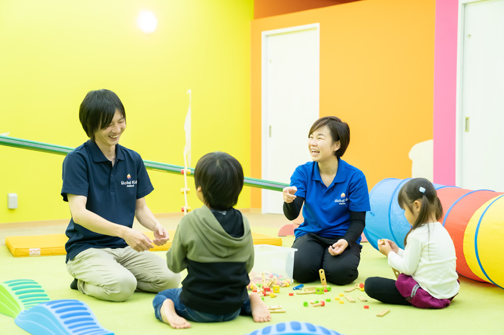 グローバルキッズパーク新伊勢崎店（言語聴覚士の求人）の写真3枚目：