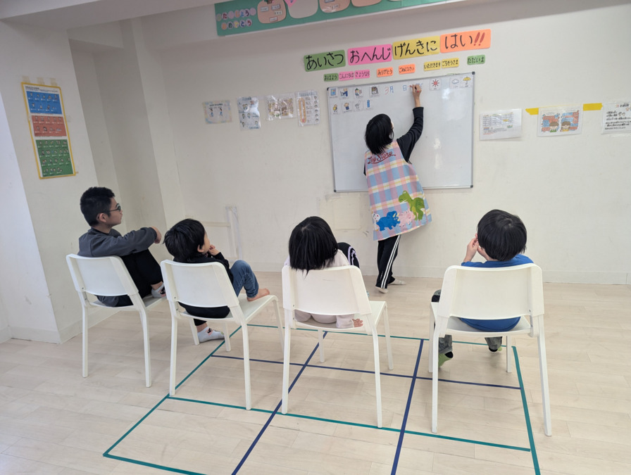 きっずあいらんど 横浜鶴見教室(保育士の求人)の写真11枚目: