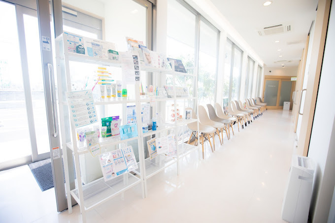 たけ歯科クリニック(歯科衛生士の求人)の写真3枚目: