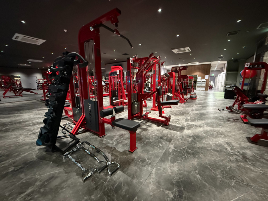 Ｄ-ＦＩＴ２４住道店（インストラクターの求人）の写真4枚目：