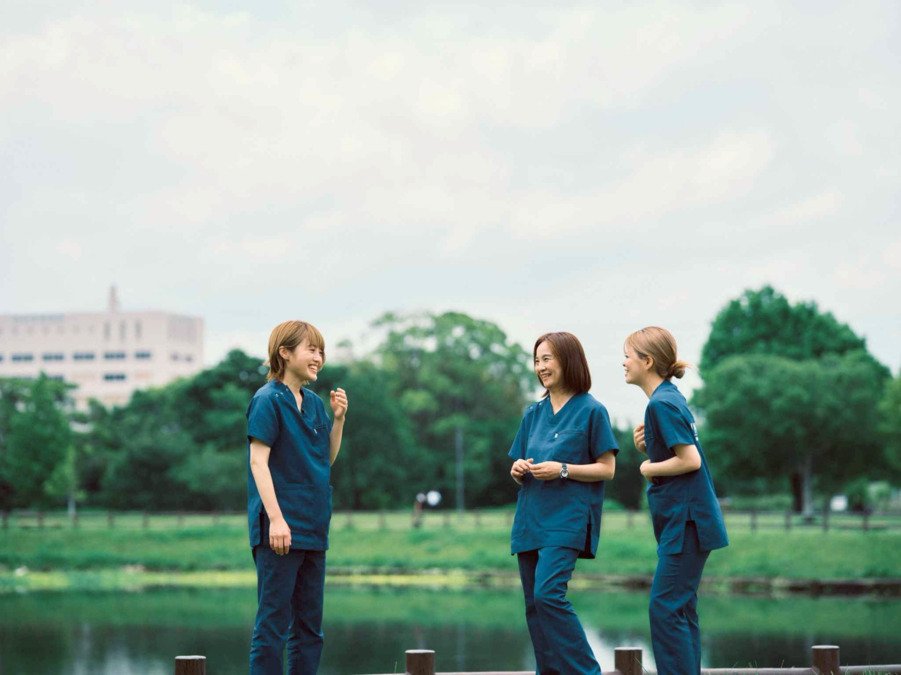 UMICAHI訪問看護リハビリステーションの写真5枚目：