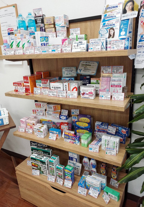 高田馬場薬局の写真3枚目：