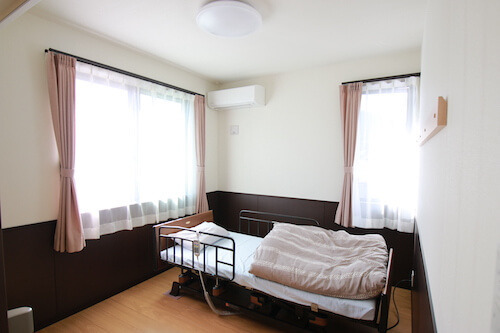 看護小規模多機能型居宅介護ゆい(介護職/ヘルパーの求人)の写真2枚目: