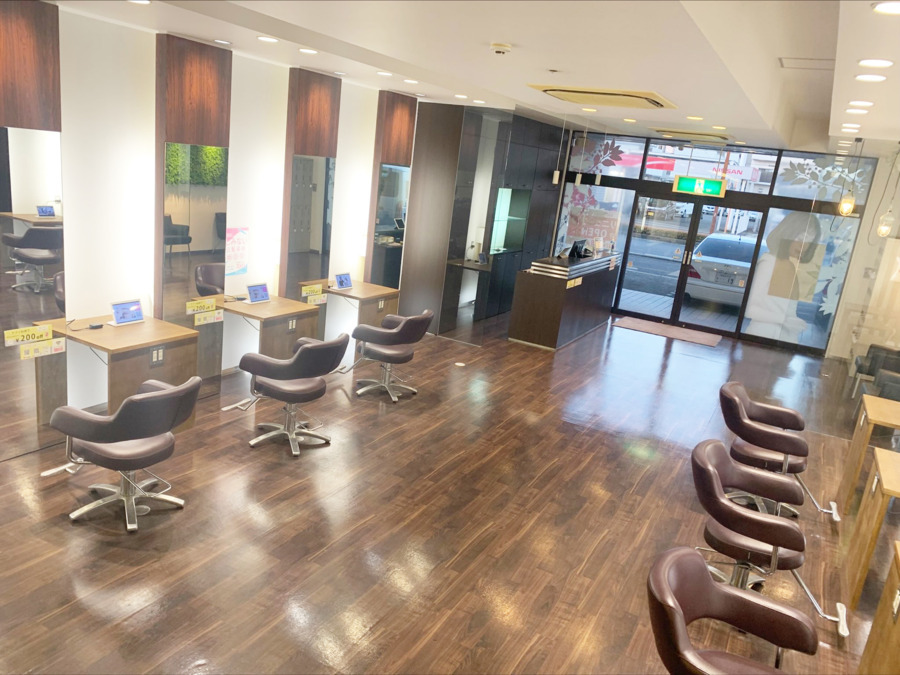 RAFFI 岩国駅前店(美容師の求人)の写真6枚目: