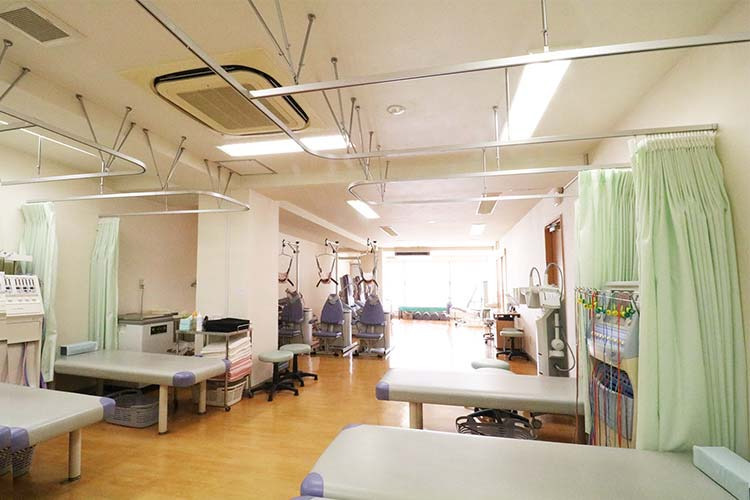 六ツ川加藤整形外科（理学療法士の求人）の写真6枚目：