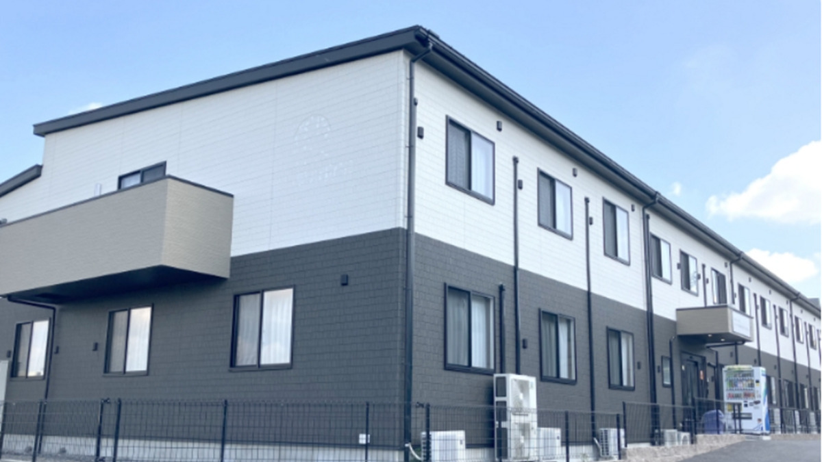 サービス付き高齢者向け住宅笑和とよた（介護職/ヘルパーの求人）の写真2枚目：