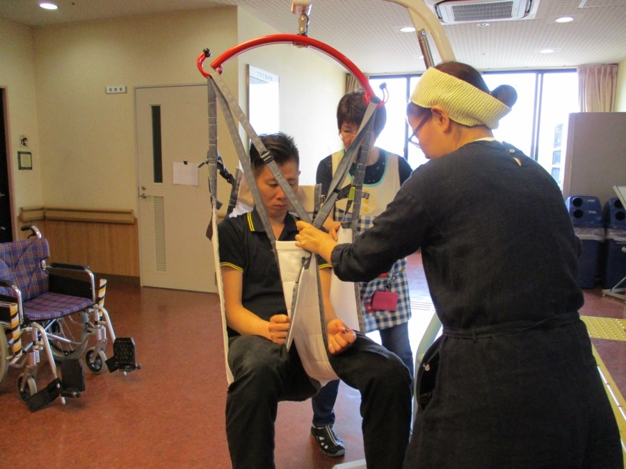 介護老人保健施設 こころ上牧（理学療法士の求人）の写真4枚目：