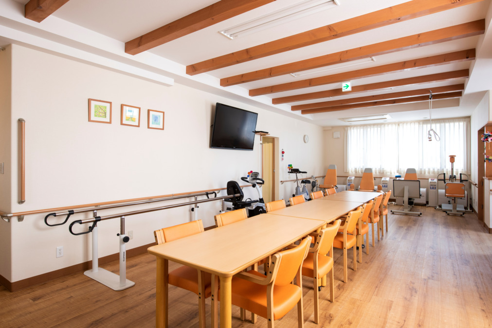 サカエリハビリデイサービス(生活相談員の求人)の写真5枚目: