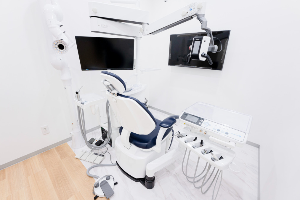 新小岩よしだ歯科医院（歯科衛生士の求人）の写真3枚目：