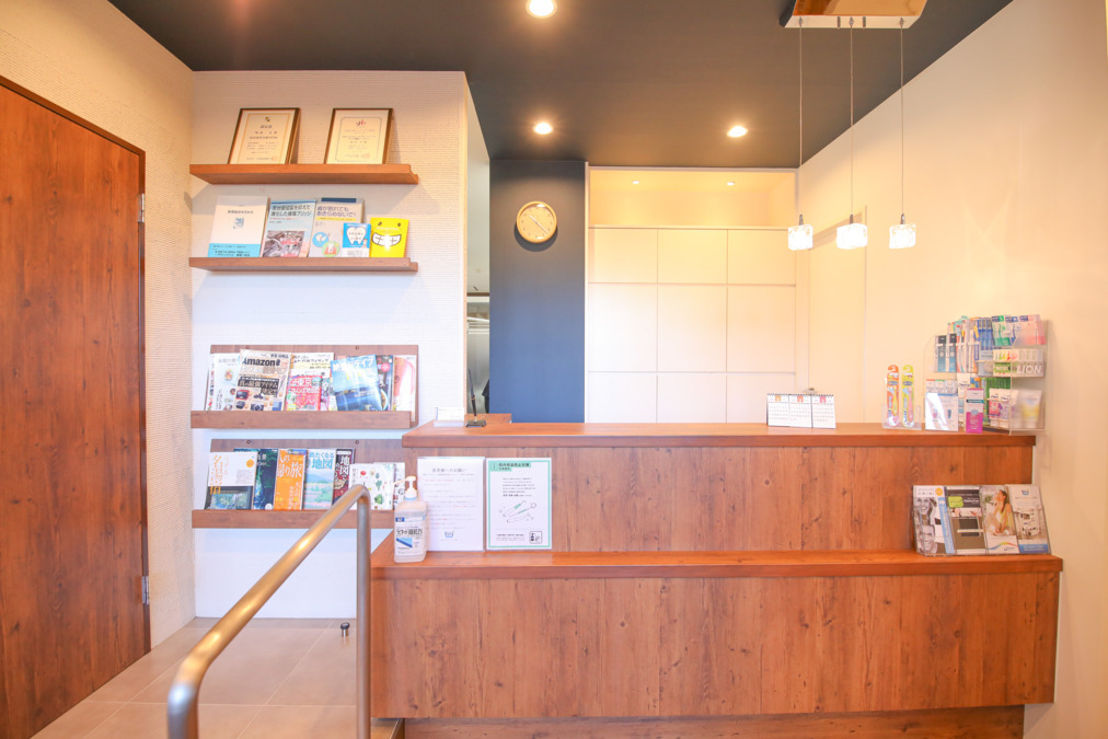 関屋デンタルクリニック駒沢（歯科助手の求人）の写真7枚目：