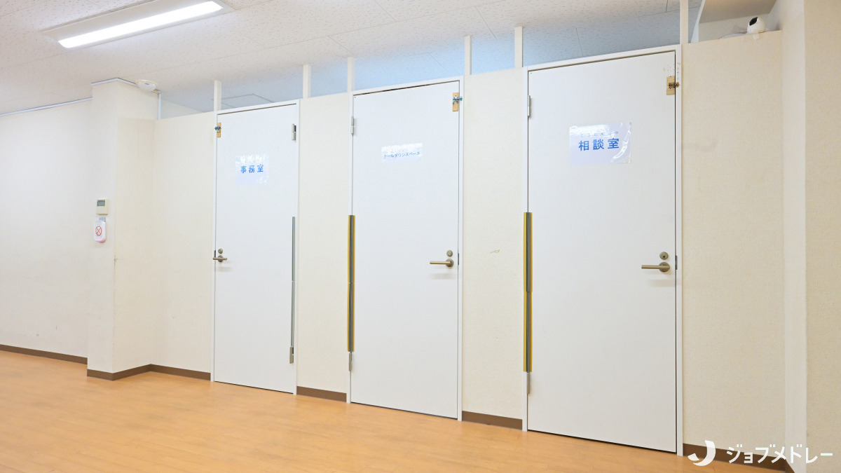 ウイング用賀（児童指導員/指導員の求人）の写真7枚目：内観です