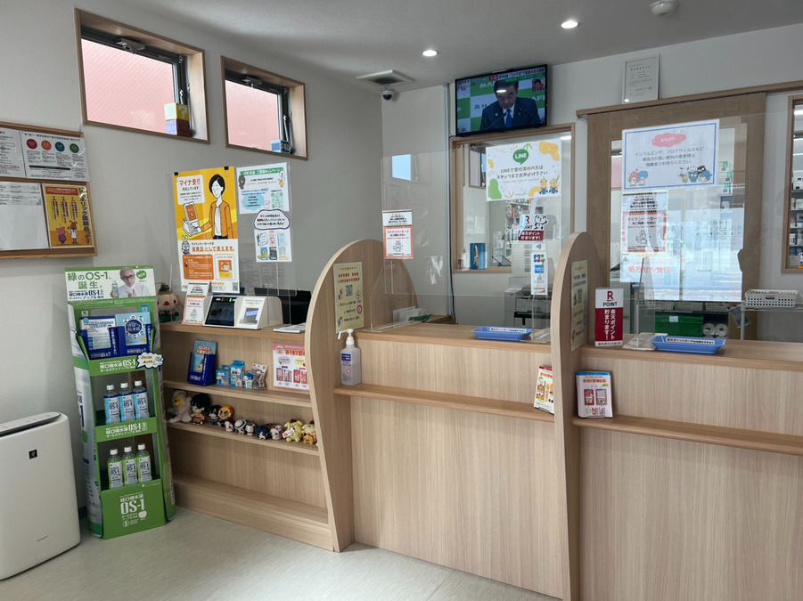 ひびき薬局尼崎店（調剤事務の求人）の写真2枚目：