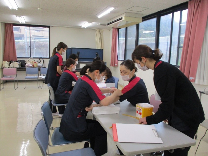 総合病院　松江生協病院 （看護師/准看護師の求人）の写真3枚目：