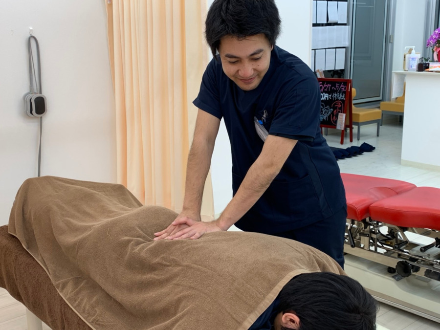 レディメント接骨院 東習志野院の写真5枚目: