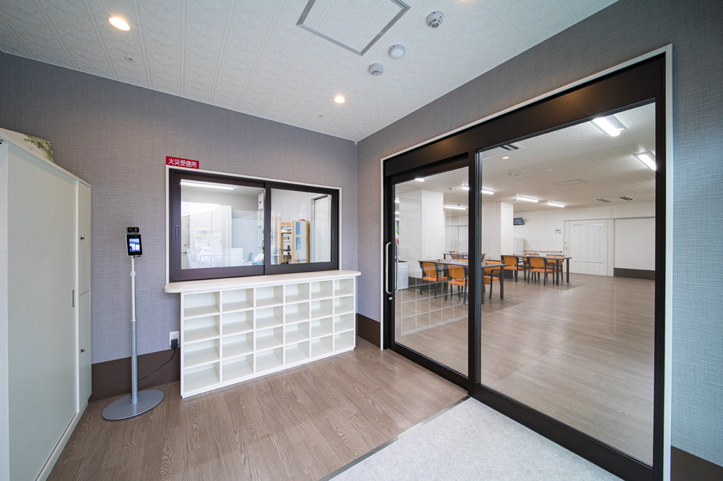 クランコート平野弐番館（看護師/准看護師の求人）の写真3枚目：