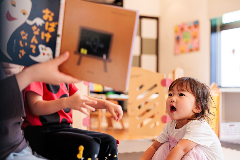 こもれび保育園 扇園（保育士の求人）の写真6枚目：
