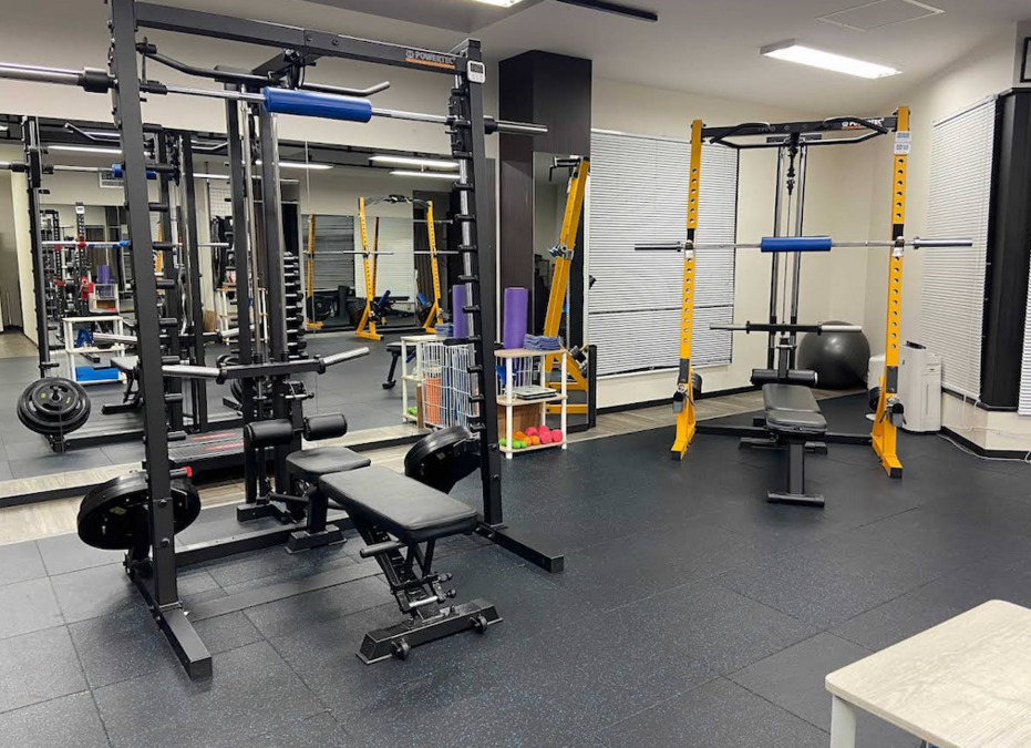 パーソナルジムASPI池袋店（柔道整復師の求人）の写真7枚目：