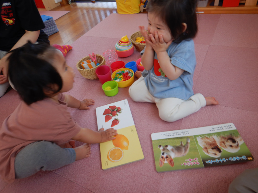 滝ヶ谷保育園の写真7枚目：