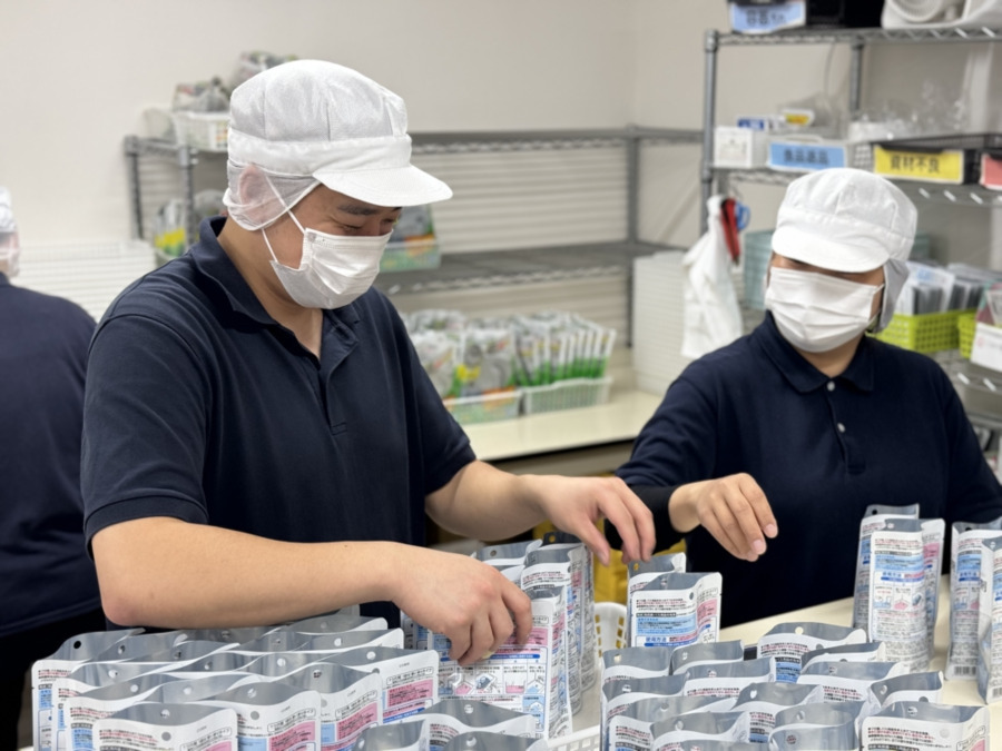 桜ほのぼの苑　千舟事業所（生活支援員の求人）の写真3枚目：
