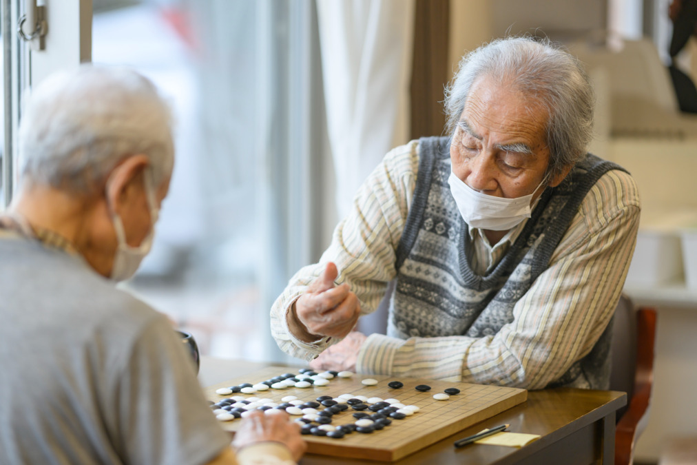 西新デイサービスセンターの写真