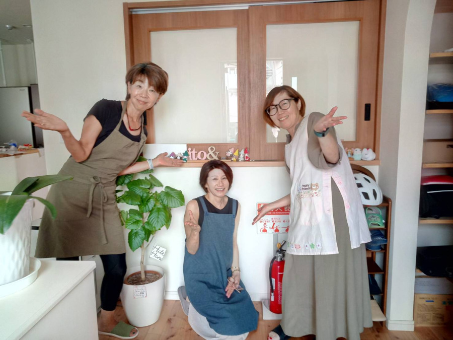 自立援助ホーム　いと（児童指導員/指導員の求人）の写真3枚目：