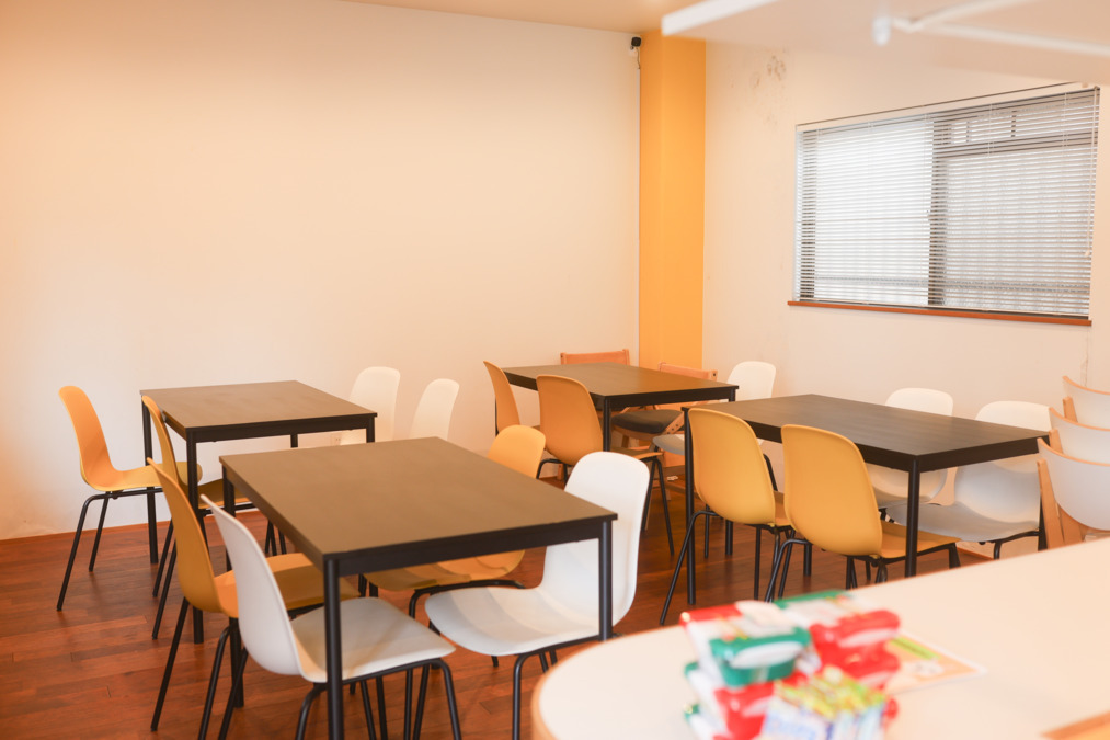 み・らいずプレイス すみのえ（児童指導員/指導員の求人）の写真5枚目：パーク（駄菓子屋）B