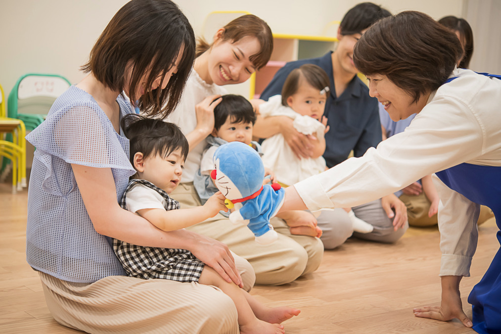 ドラキッズイオンモール倉敷教室（幼稚園教諭の求人）の写真1枚目：