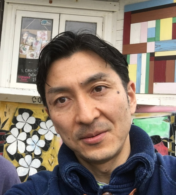 ユースタイルケア大泉学園【2025年11月オープン】の写真2枚目:管理者の原田健です。モットーは、「楽しく働け 笑って暮らせ」