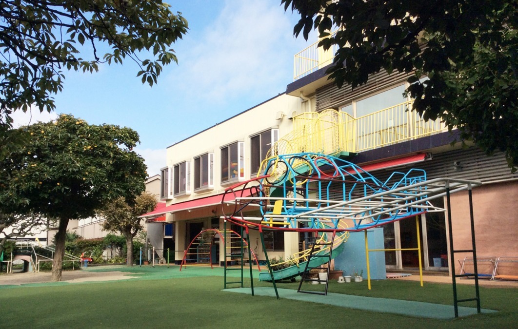 若竹幼稚園(幼稚園教諭の求人)の写真: