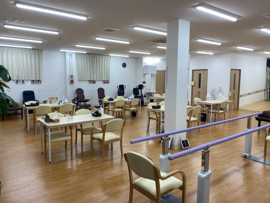 コンパスウォーク宮代町(看護師/准看護師の求人)の写真2枚目: