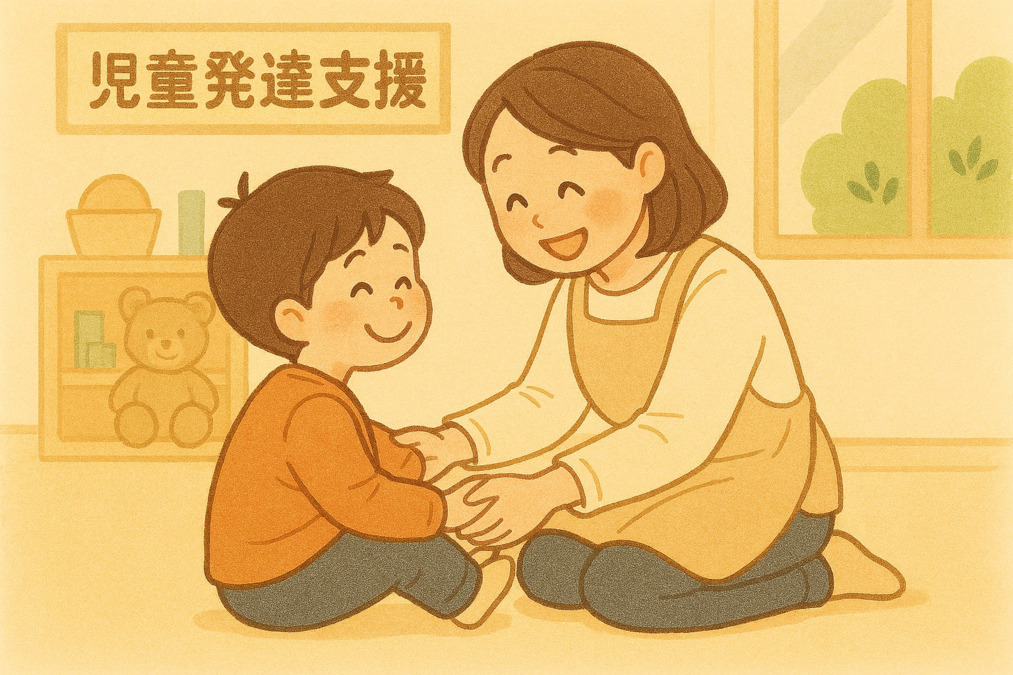 児童発達支援事業所 「ゆめいろPort有明」 (保育士の求人)の写真3枚目: