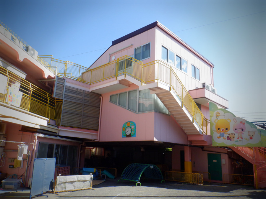 和泉保育園の写真