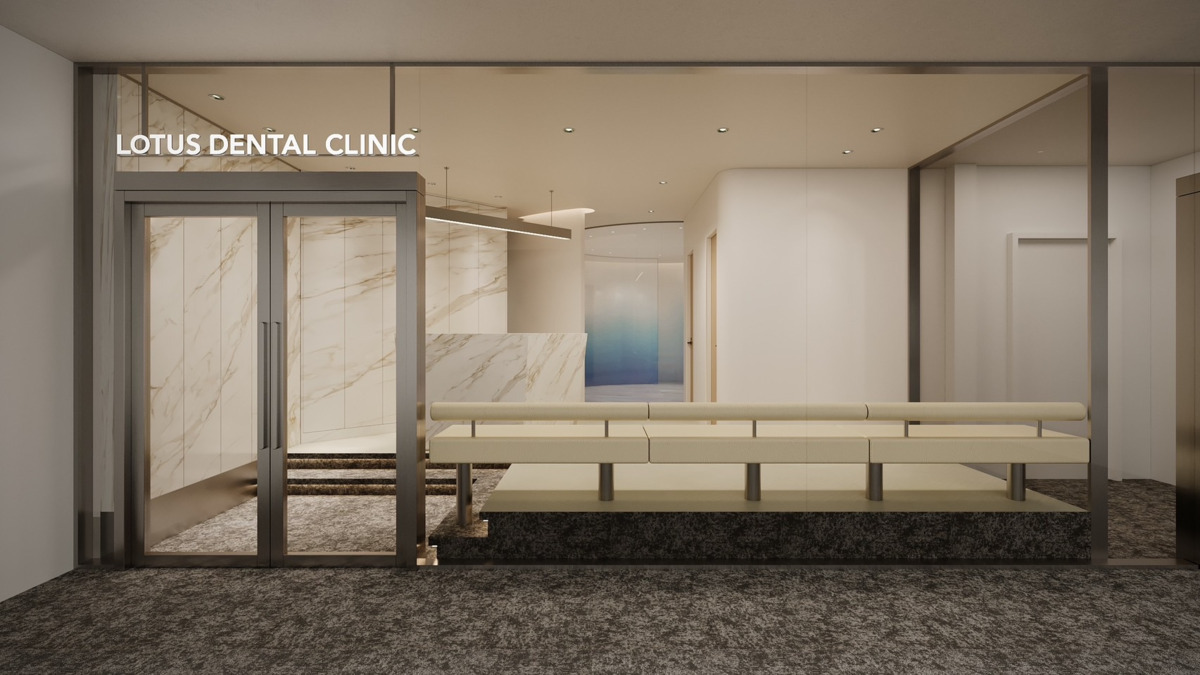 LOTUS DENTAL CLINIC東京【2026年02月オープン予定】（医療事務/受付の求人）の写真2枚目：
