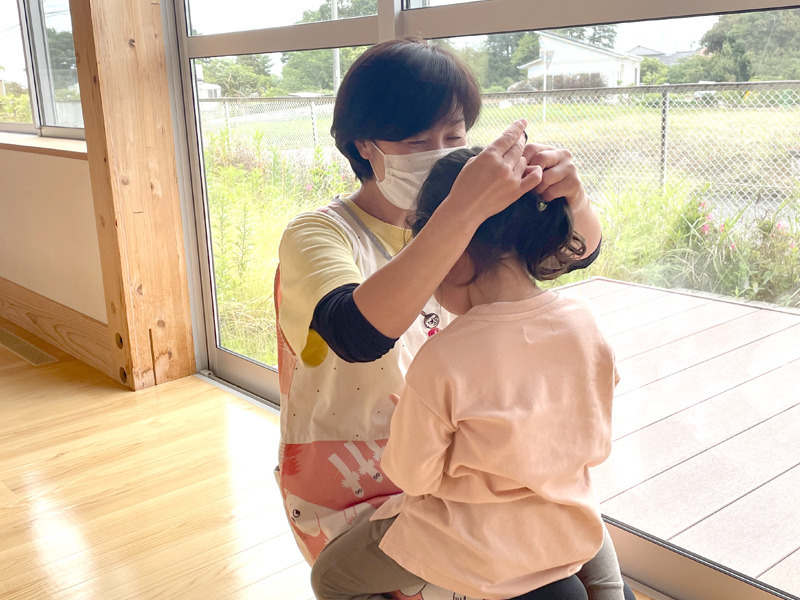 HIYOKO KIDS 亘理教室（公認心理師/臨床心理士の求人）の写真2枚目：