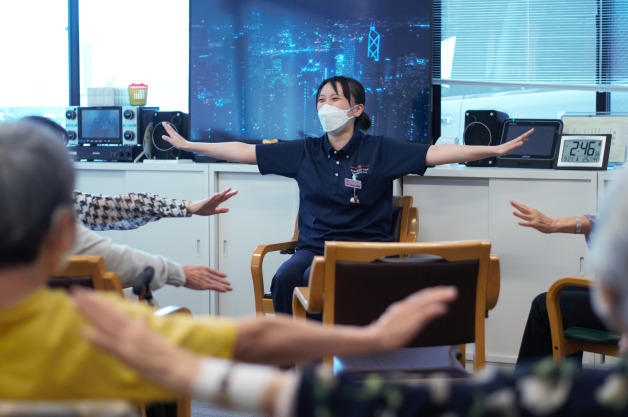 ソフィアメディデイサービス経堂（看護師/准看護師の求人）の写真6枚目：