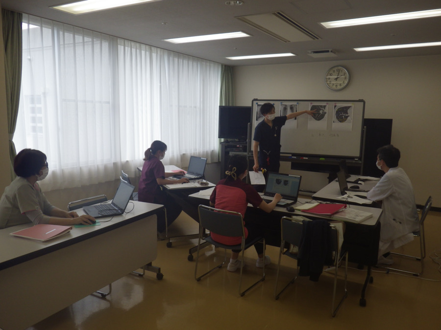 仙台エコー医療療育センター(看護師/准看護師の求人)の写真3枚目: