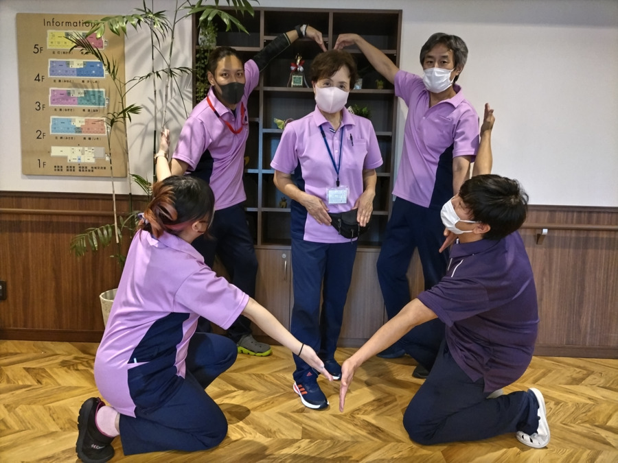 特別養護老人ホーム芦屋すみれ園の写真