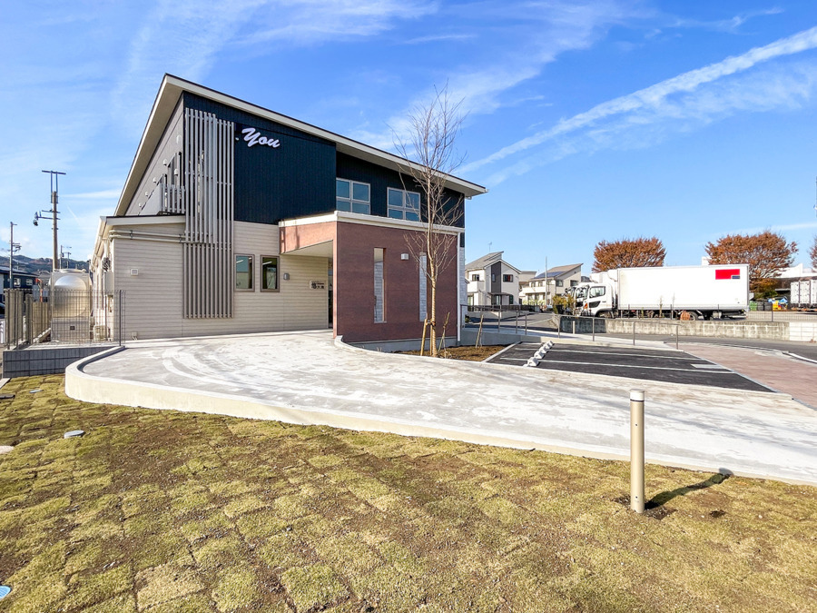 医療連携施設「悠」大島の写真