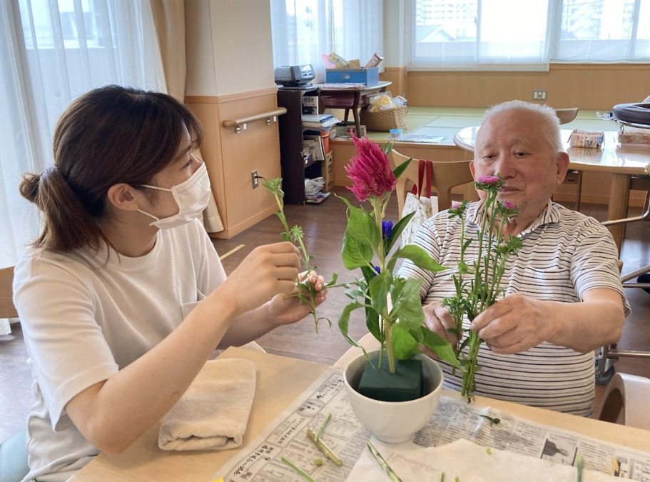 グループホーム清華苑の写真