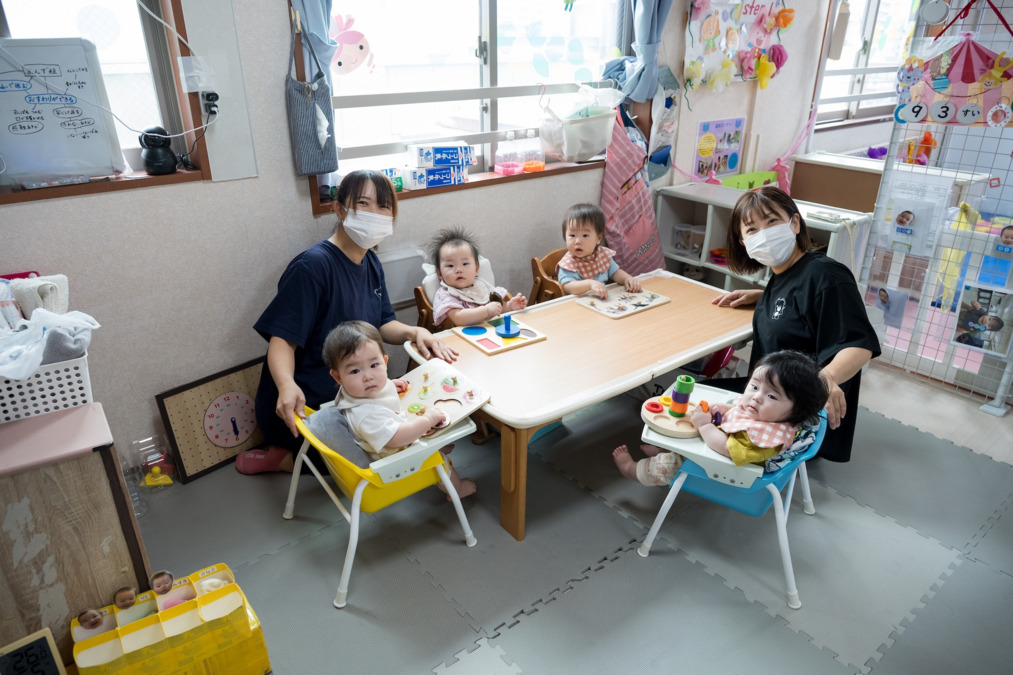 First step Ⅰ（保育士の求人）の写真6枚目：