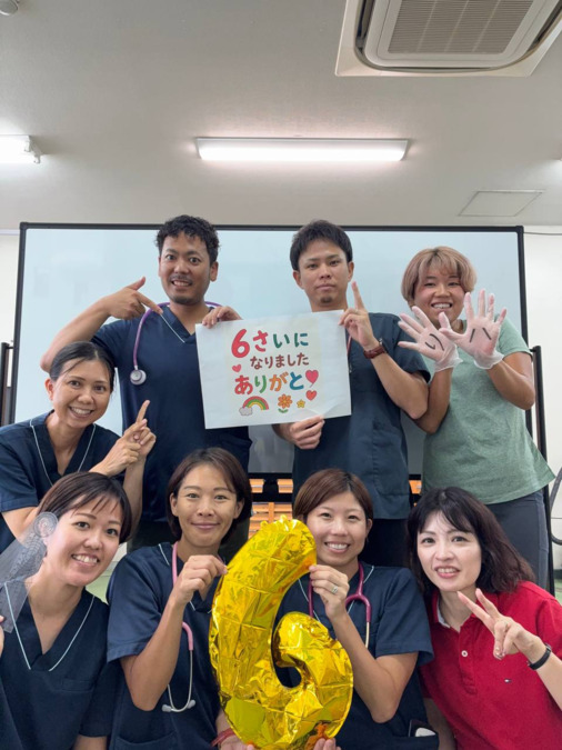 訪問看護ステーションちゅらぐくるの写真