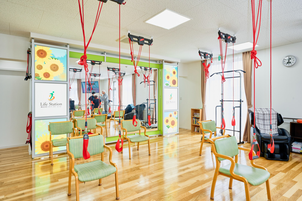 健康支援センターライフ・ステーション早良の写真