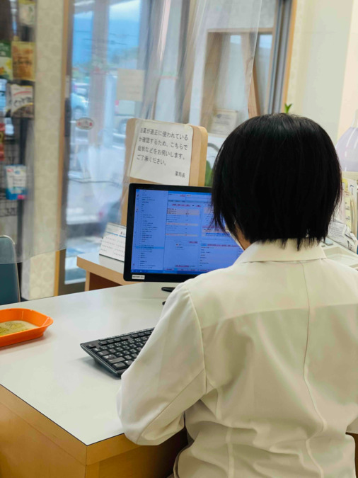 いちご薬局（調剤事務の求人）の写真4枚目：